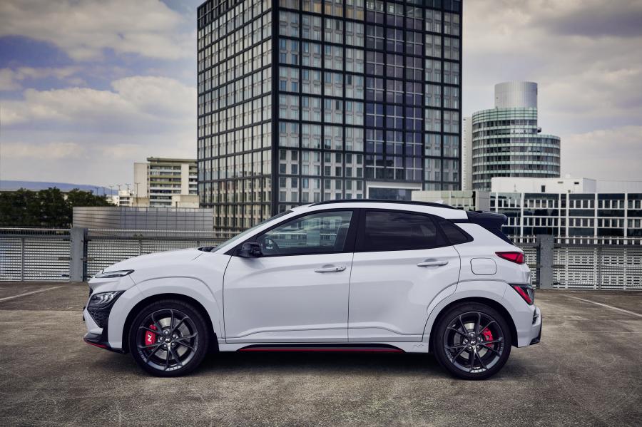  Hyundai Kona N (OS) 2021 года  (WW) (фото 20 из 29)